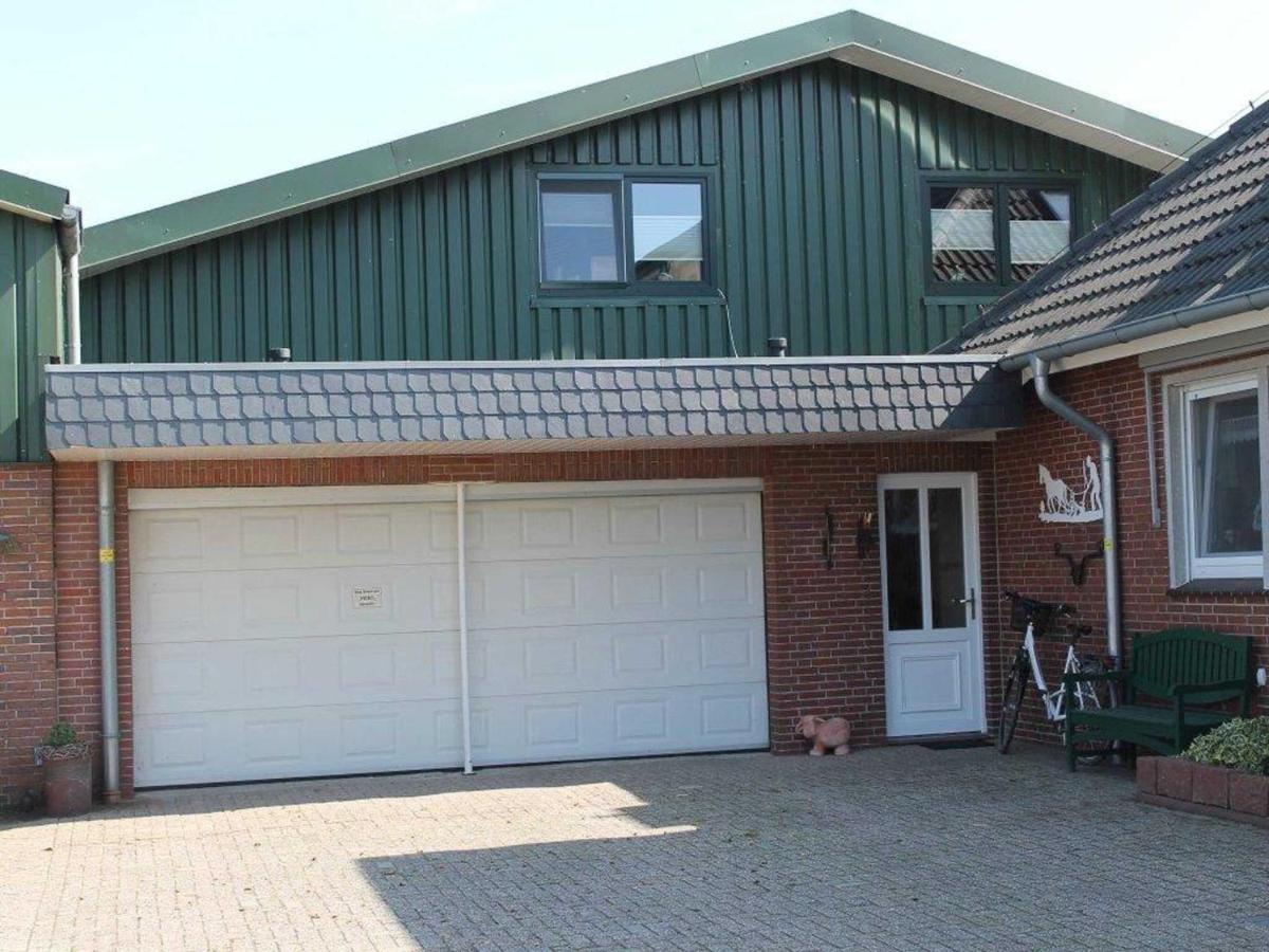 Ferienwohnung Tjaddehof, 45226 Oldendorp  Exteriér fotografie