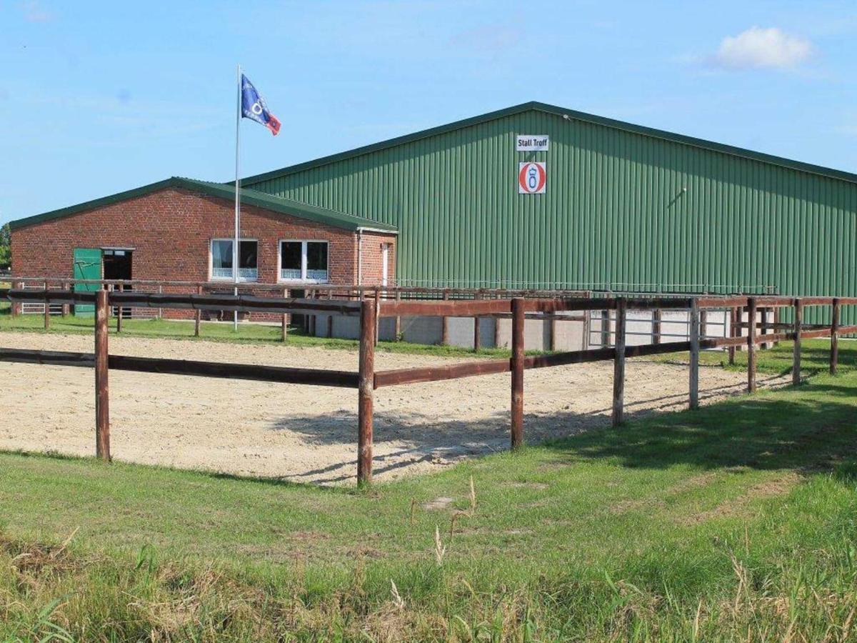 Ferienwohnung Tjaddehof, 45226 Oldendorp  Exteriér fotografie